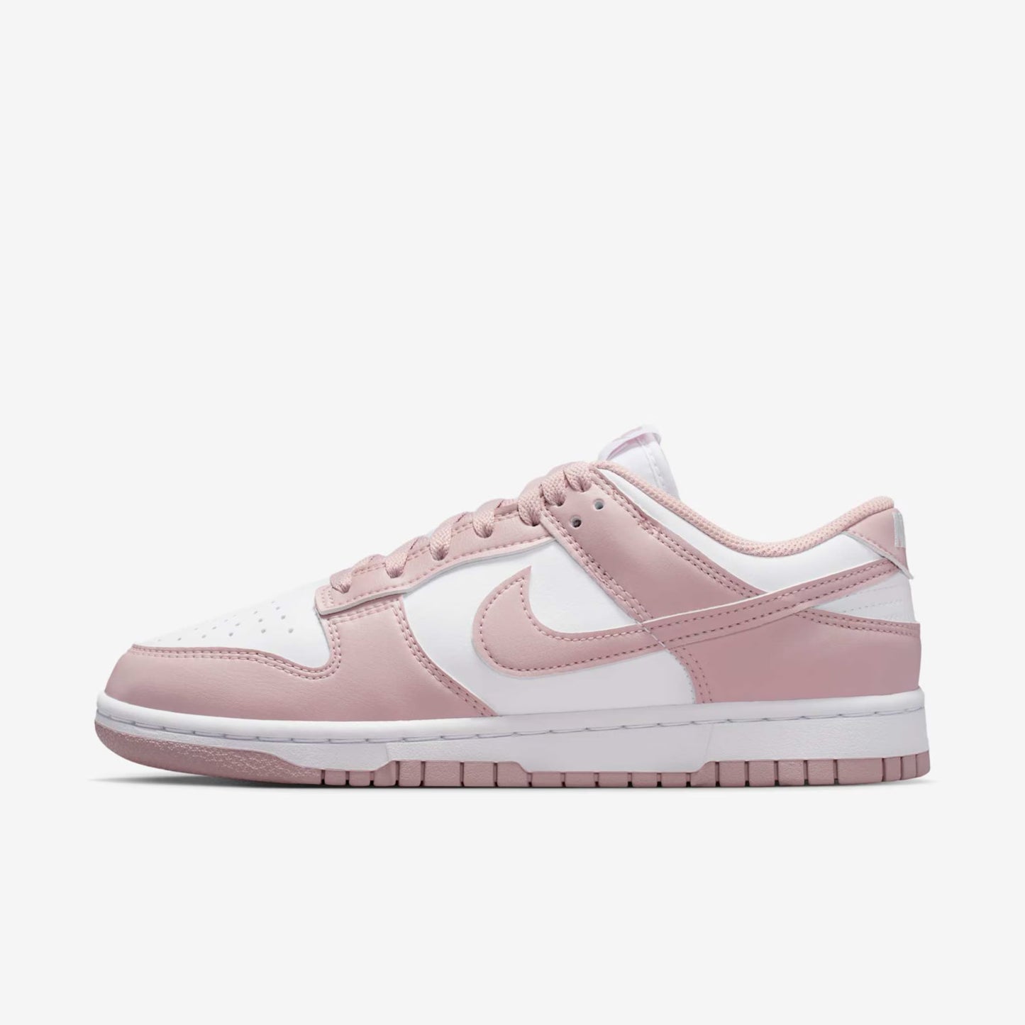 Scarpe Dunk Low Retro Rosa