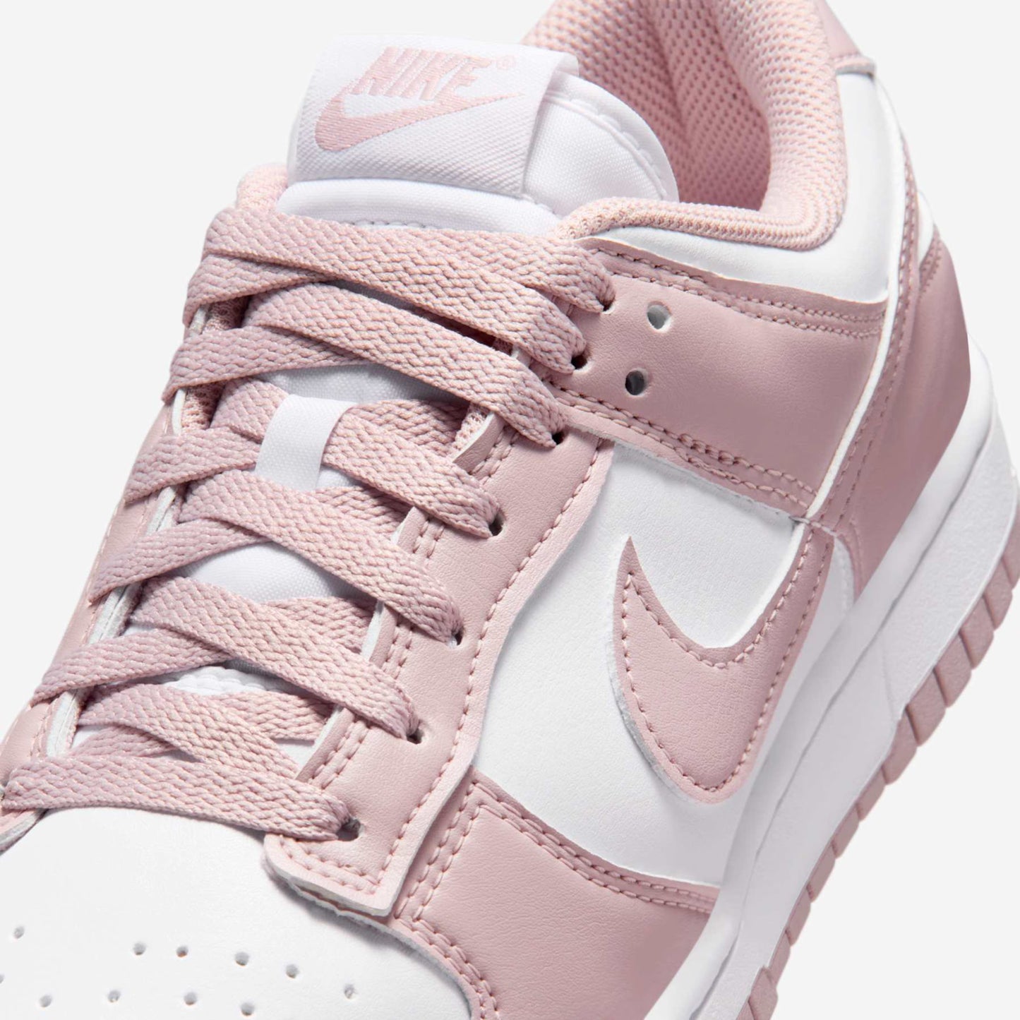 Scarpe Dunk Low Retro Rosa