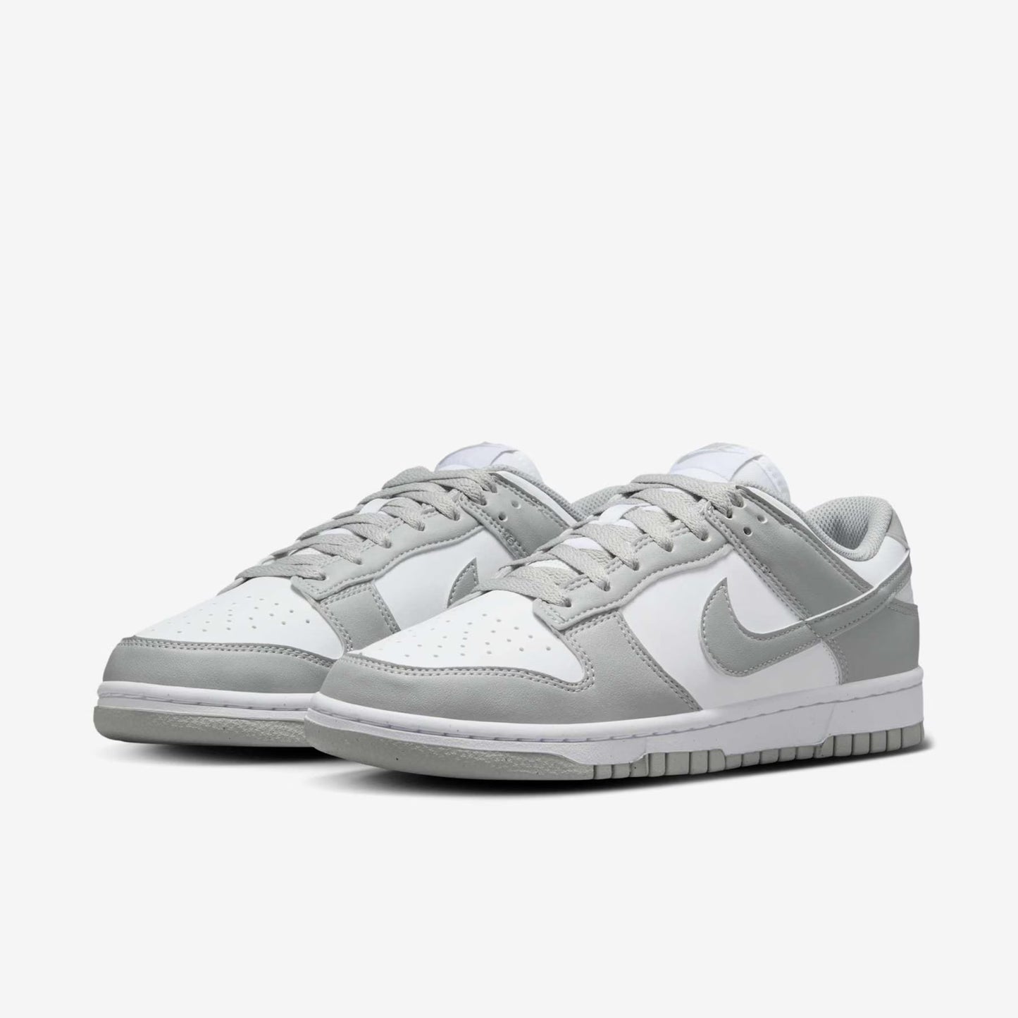 Scarpe Dunk Low Retro Grigie