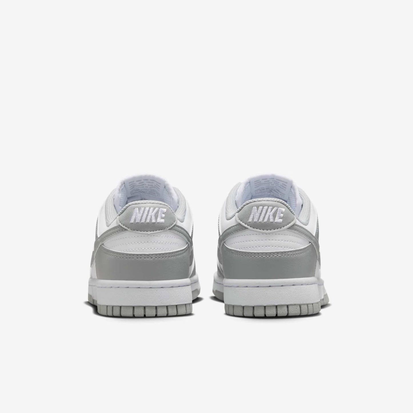 Scarpe Dunk Low Retro Grigie