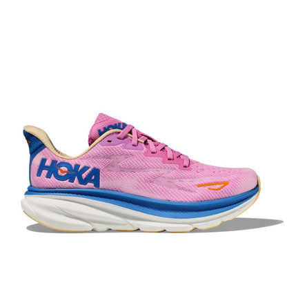 Hoka Clifton 9 da donna (Larghezza B)