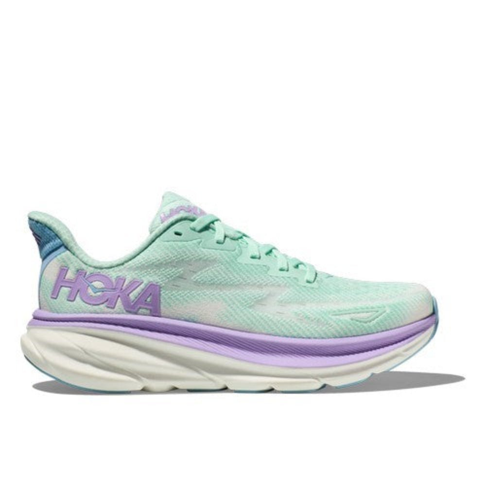 Hoka Clifton 9 da donna (Larghezza B)