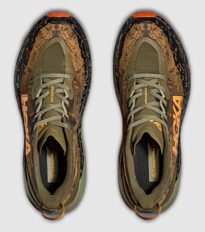 Hoka Speedgoat 6 Wide da uomo (Larghezza 2E)