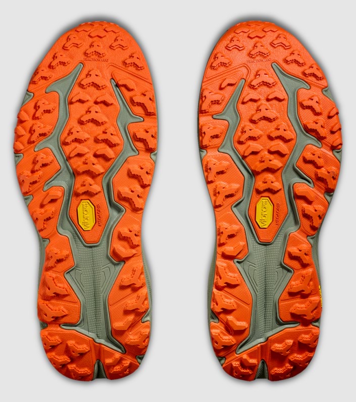 Hoka Speedgoat 6 da uomo (Larghezza D)