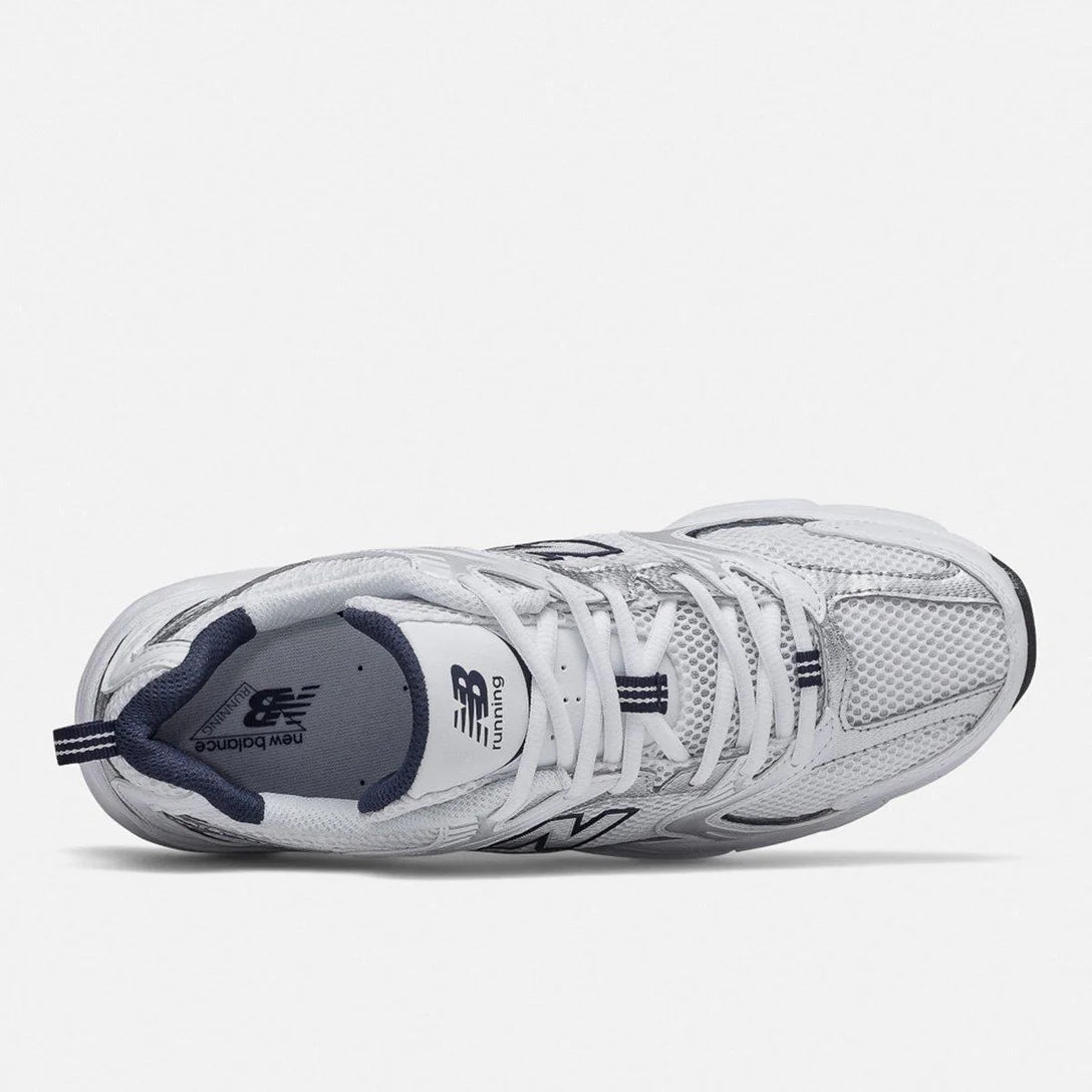 Sneakers Unisex 530 Bianche