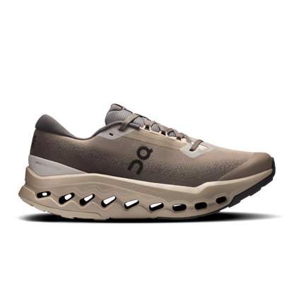 On Men's Cloudsurfer Trail 2 Waterproof
