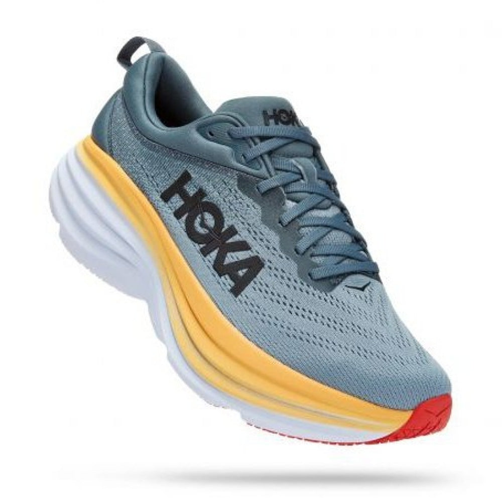Hoka Bondi 8 da uomo Extra Largo 4E