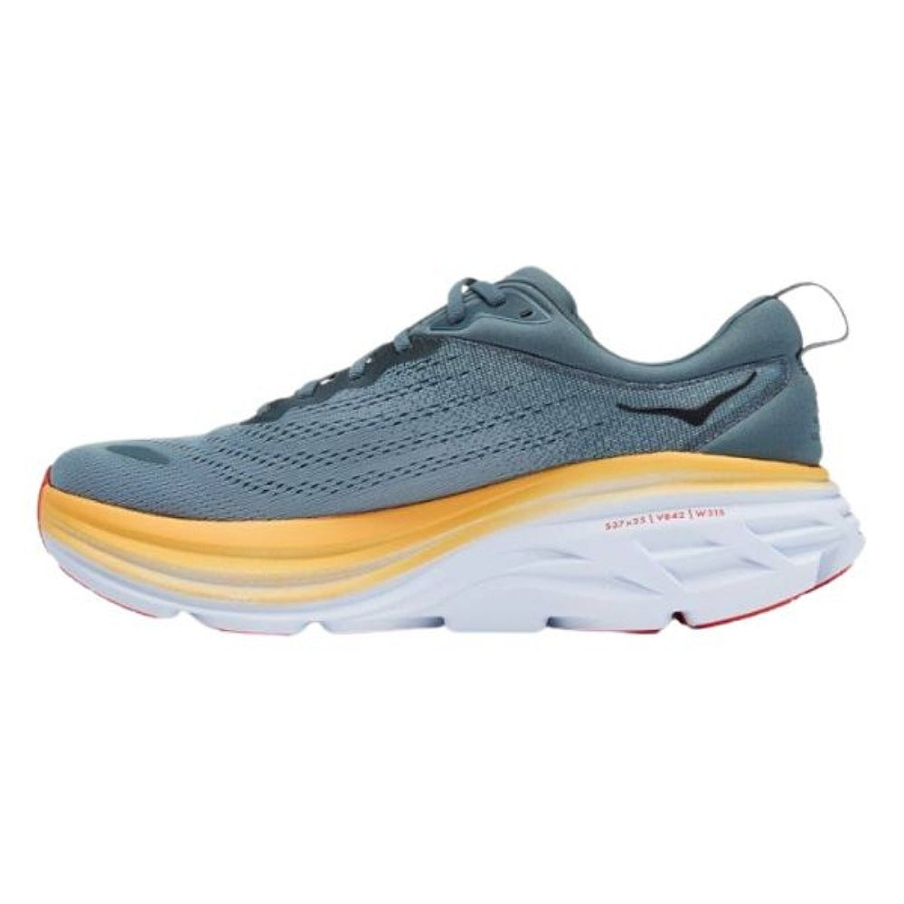 Hoka Bondi 8 da uomo Extra Largo 4E