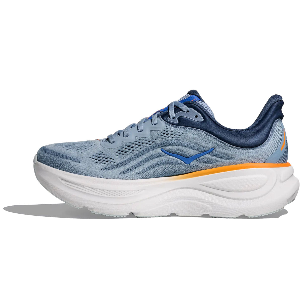 Hoka Bondi 9 Scarpe da corsa - Uomo - Pioggerella/Acquazzone