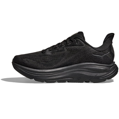 Hoka Clifton 10 Scarpe da corsa - Uomo - Nero/Nero
