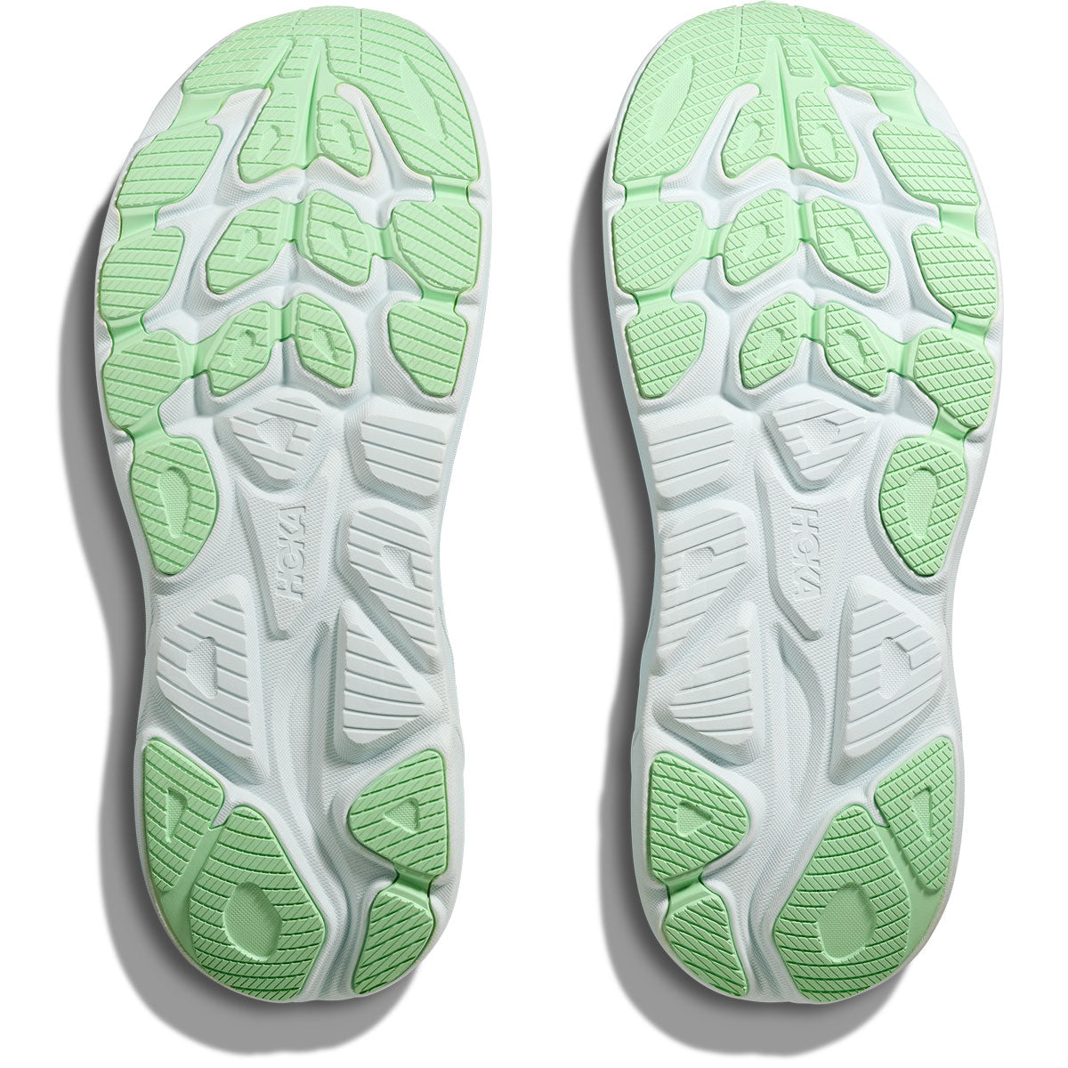 Hoka Clifton 10 Scarpe da corsa a taglio largo - Da uomo - Blu Hoka/Skyward Blue