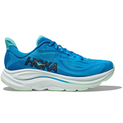 Hoka Clifton 10 Scarpe da corsa a taglio largo - Da uomo - Blu Hoka/Skyward Blue