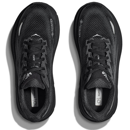 Hoka Clifton 9 GTX Scarpe da corsa - Uomo - Nero