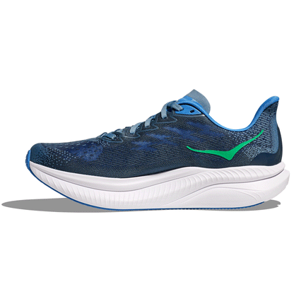 Hoka Mach 6 Scarpe da corsa - Uomo - Downpour/Thunder Cloud
