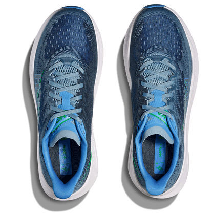 Hoka Mach 6 Scarpe da corsa - Uomo - Downpour/Thunder Cloud