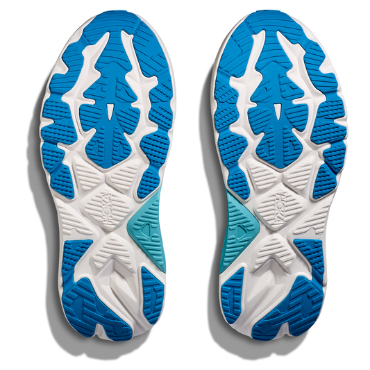 Hoka Arahi 8 Scarpe da corsa - Uomo - Nero/Blu Skyward