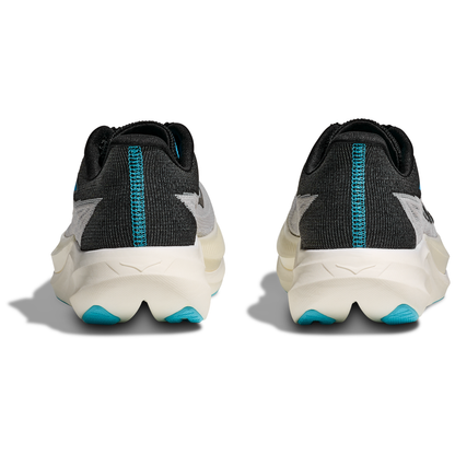 Scarpe da corsa Hoka U Rocket X3 - Uomo - Bianco/Nero