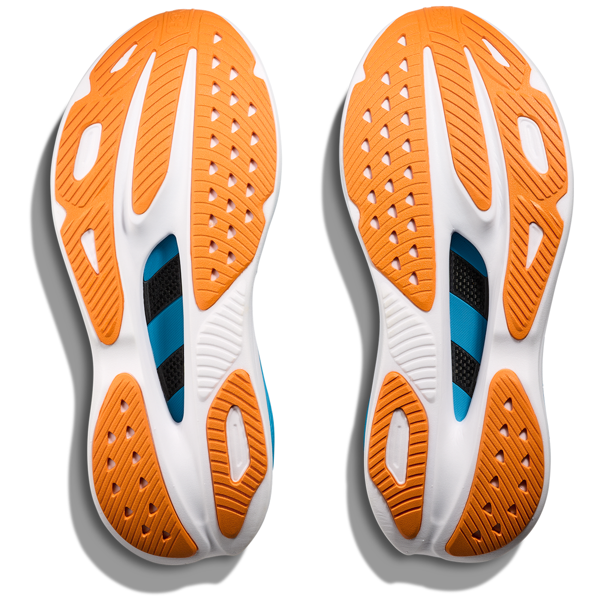 Hoka Skyward X Scarpe da corsa - Uomo - Mare chiaro/blu alpino