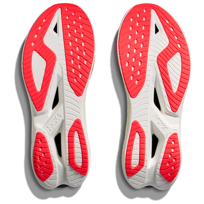 Hoka Mach X 3 Scarpe da corsa per uomo - Neon Yuzu/Inchiostro di seppia