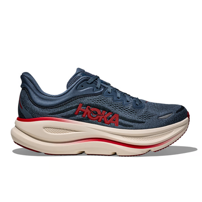 Hoka Bondi 9 Wide da uomo (larghezza 2E)