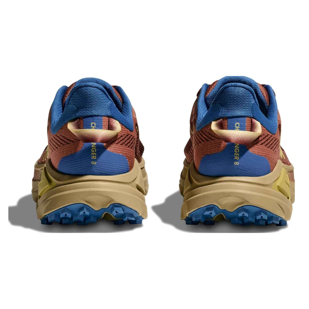 Hoka Challenger 8 Wide da uomo (Larghezza 2E)