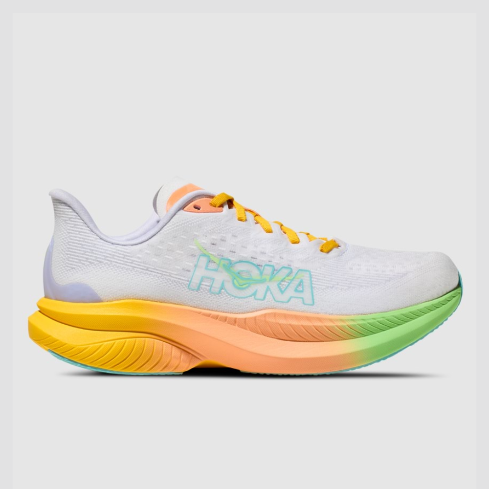 Hoka Mach 6 da uomo (Larghezza D)