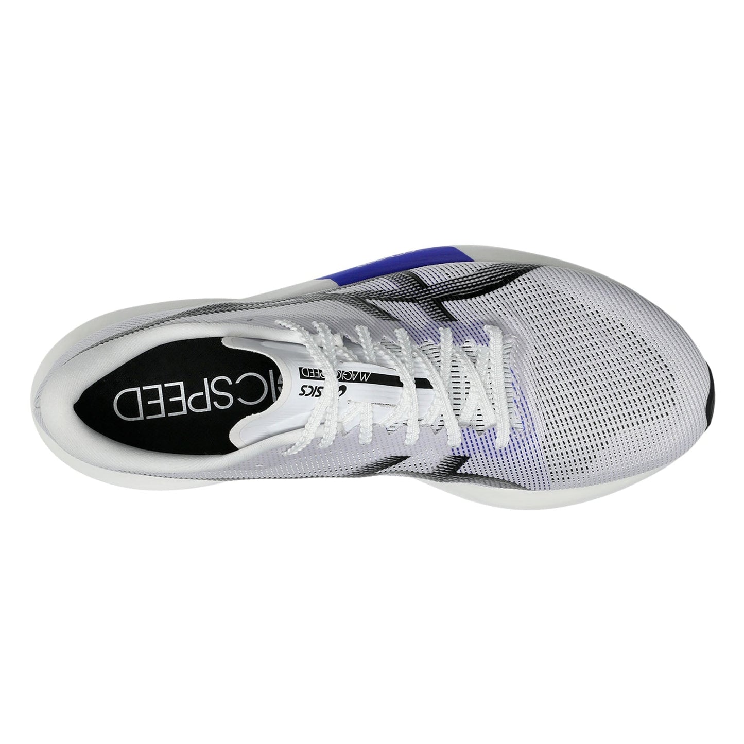 ASICS Magic Speed 5 scarpe da corsa unisex – molto leggere, ad alte prestazioni per l'allenamento