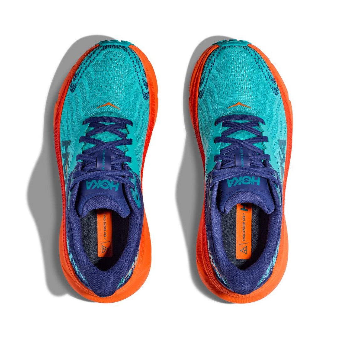 Hoka Challenger ATR 7 Wide da donna (Larghezza D)