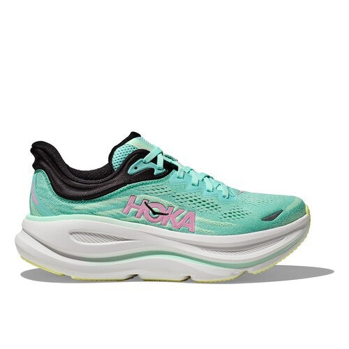 Hoka Bondi 9 Wide da donna (Larghezza D)