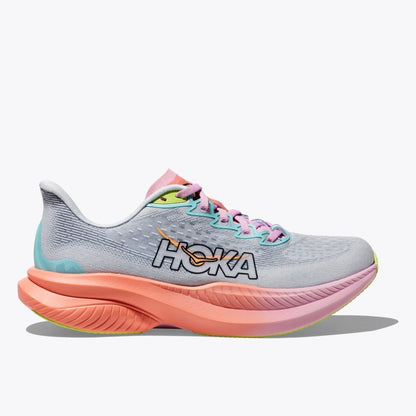 Hoka Mach 6 da donna, larghezza B