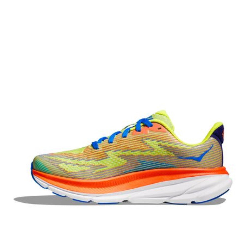Hoka Clifton 9 per ragazzi